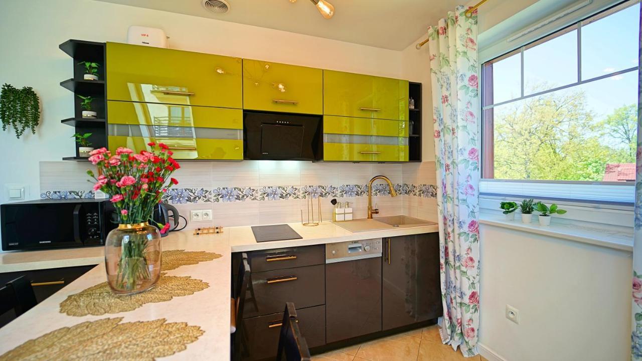 Apartamenty Every Sky Nad Lomnica 1B-6B Karpacz Exterior foto