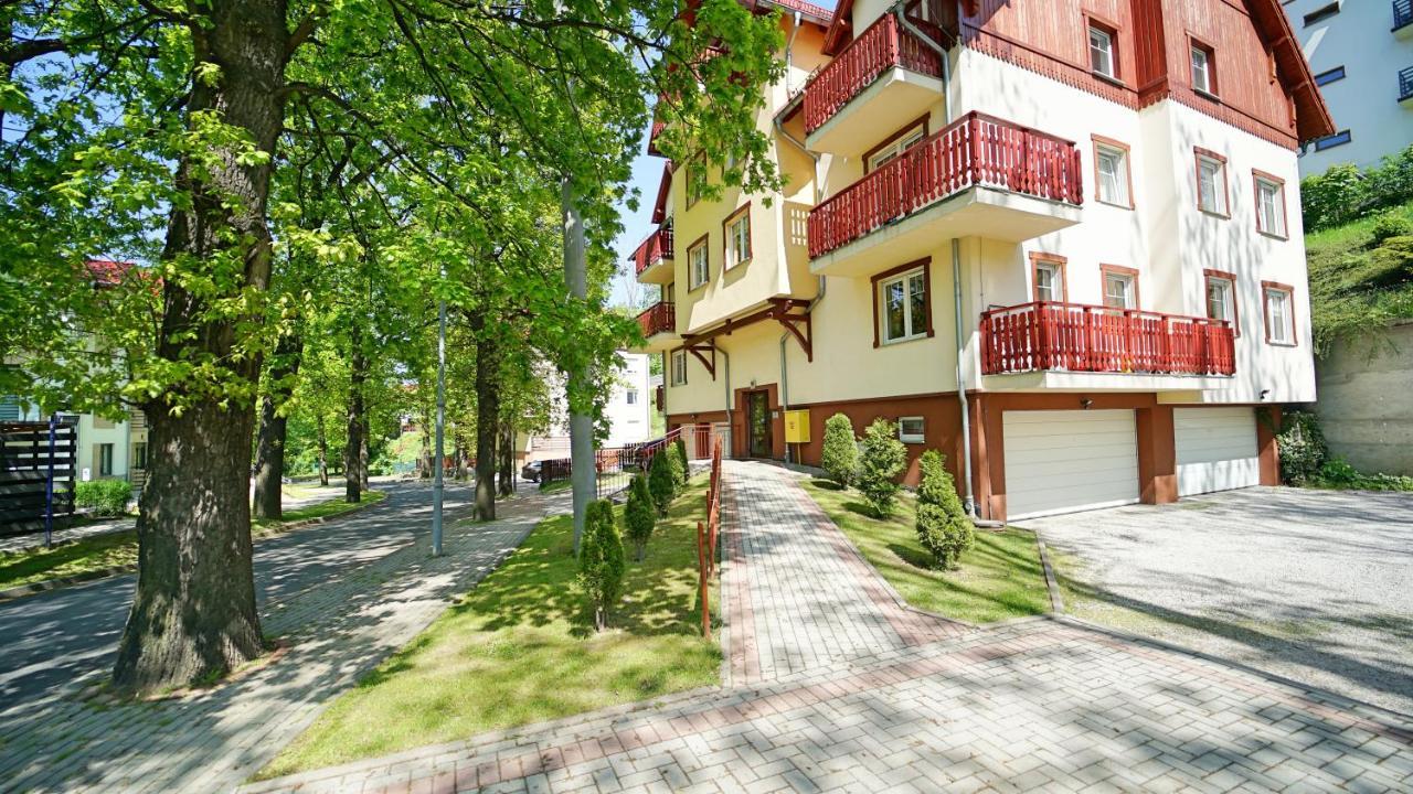 Apartamenty Every Sky Nad Lomnica 1B-6B Karpacz Exterior foto